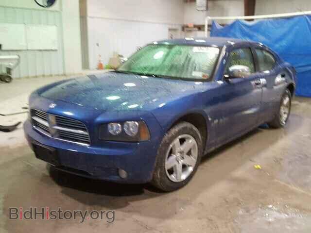 2010 DODGE CHARGER - VIN: 2B3CA3CV3AH196405 - Фото 2