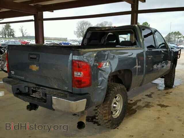 2007 CHEVROLET SILVERADO - VIN: 1GCHK23637F518930 - Фото 4