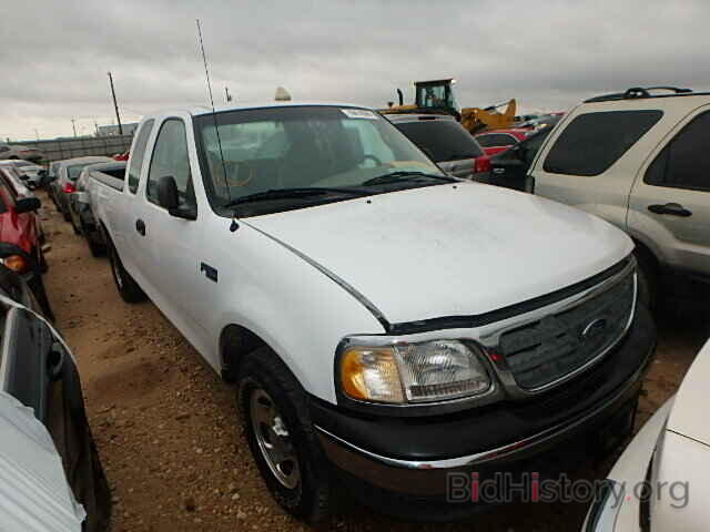 Photo 1FTZX1720YNC19555 - FORD F150 2000