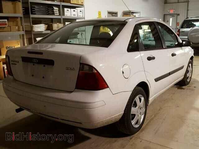 2005 FORD FOCUS - VIN: 1FAFP34N25W222921 - Фото 4
