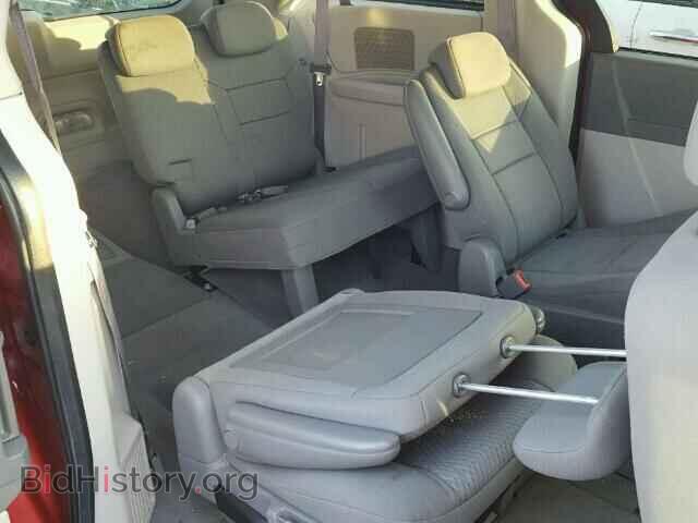 2009 DODGE CARAVAN - VIN: 2D8HN44EX9R699725 - Фото 6