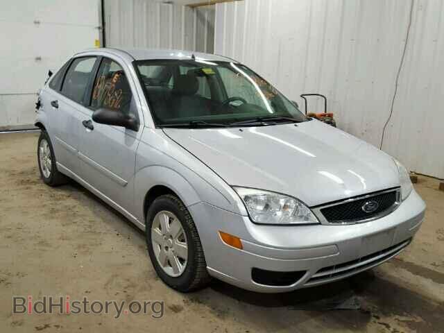 Фотография 1FAFP34N17W309423 - FORD FOCUS 2007