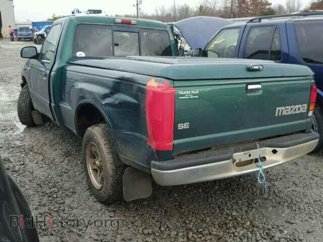 2000 MAZDA B2500 - VIN: 4F4YR12C0YTM23670 - Photo 3