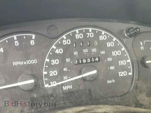 2000 MAZDA B2500 - VIN: 4F4YR12C0YTM23670 - Photo 8
