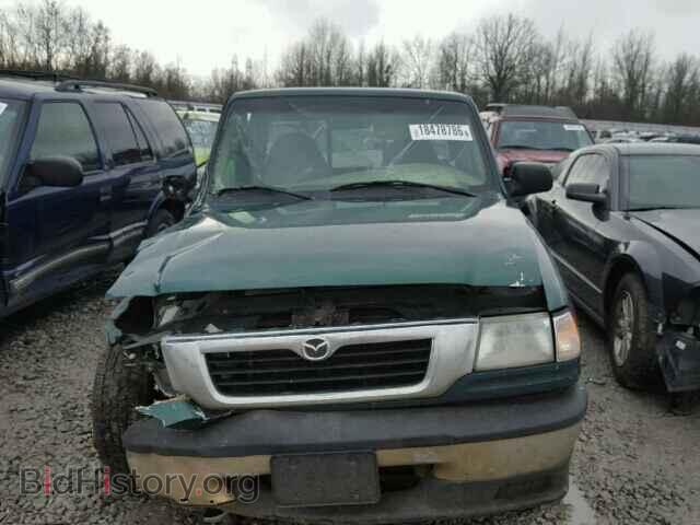 2000 MAZDA B2500 - VIN: 4F4YR12C0YTM23670 - Photo 9