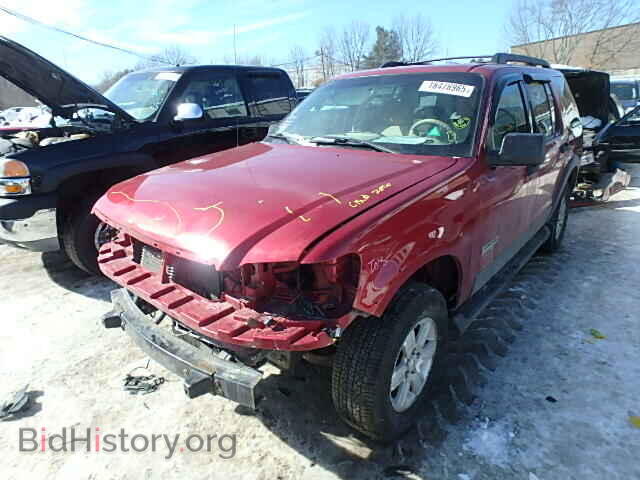 2006 FORD EXPLORER - VIN: 1FMEU73EX6UA65106 - Фото 2