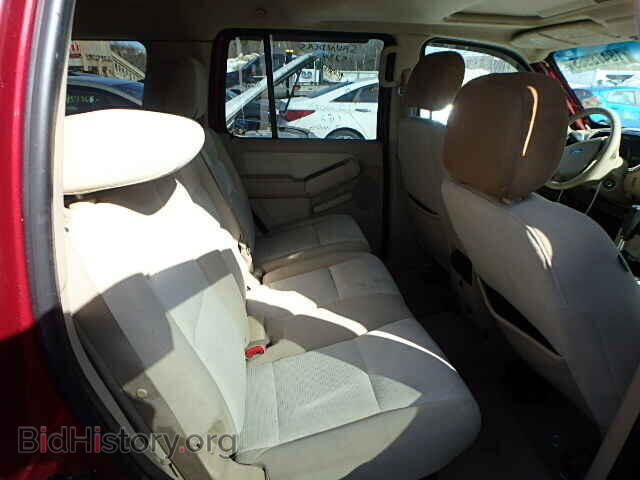 2006 FORD EXPLORER - VIN: 1FMEU73EX6UA65106 - Фото 6