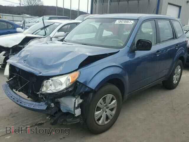 2009 SUBARU FORESTER - VIN: JF2SH61659H774476 - Фото 2
