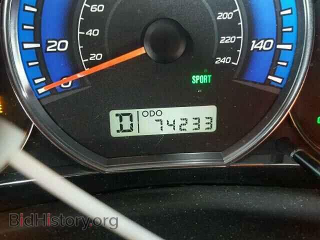 2009 SUBARU FORESTER - VIN: JF2SH61659H774476 - Фото 8