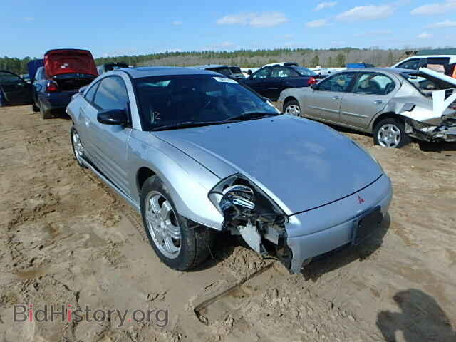 Photo 4A3AC54H81E023732 - MITSUBISHI ECLIPSE 2001