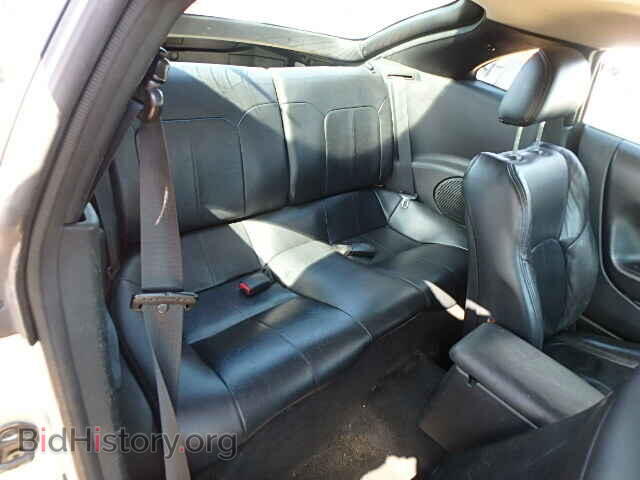 2001 MITSUBISHI ECLIPSE - VIN: 4A3AC54H81E023732 - Фото 6