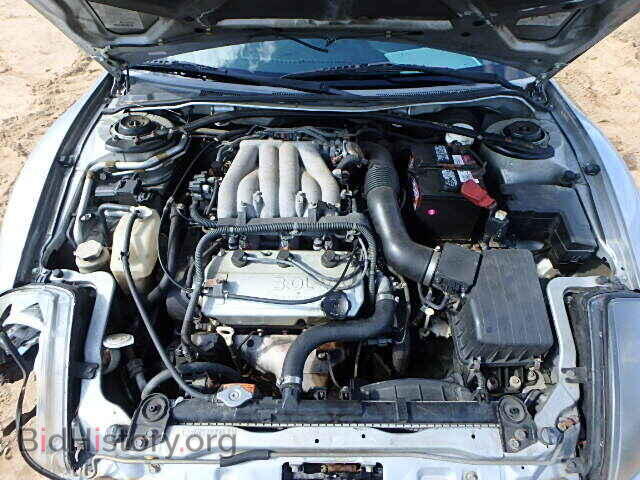 2001 MITSUBISHI ECLIPSE - VIN: 4A3AC54H81E023732 - Фото 7