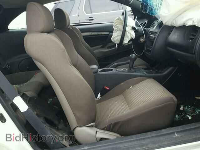 2005 MITSUBISHI ECLIPSE - VIN: 4A3AC84H45E033438 - Фото 5