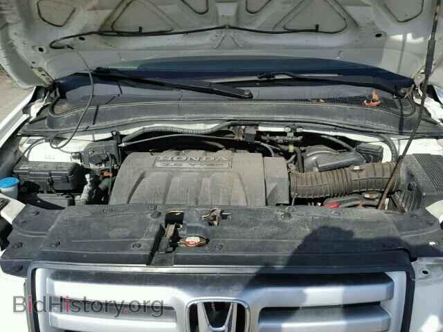 2007 HONDA PILOT - VIN: 2HKYF18587H525201 - Фото 7