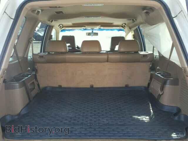 2007 HONDA PILOT - VIN: 2HKYF18587H525201 - Фото 9