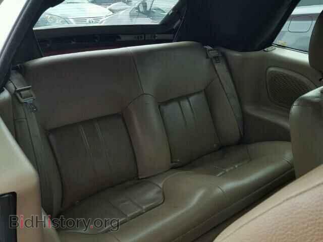 2004 CHRYSLER SEBRING - VIN: 1C3EL75R74N149581 - Фото 6