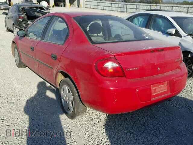 2003 DODGE NEON - VIN: 1B3ES26C53D169913 - Фото 3