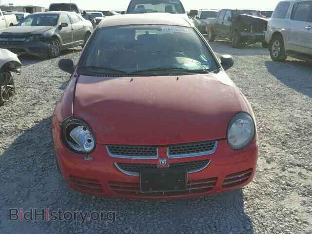 2003 DODGE NEON - VIN: 1B3ES26C53D169913 - Фото 9