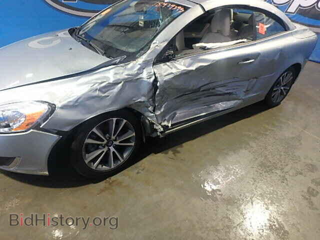 2013 VOLVO C70 - VIN: YV1672MC9DJ143397 - Фото 9