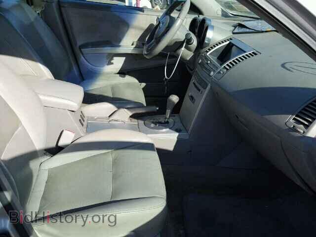 2006 NISSAN MAXIMA - VIN: 1N4BA41E66C804601 - Фото 5