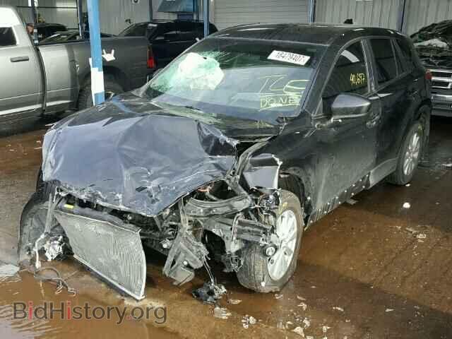 2013 MAZDA CX-5 - VIN: JM3KE4CE6D0138213 - Фото 2