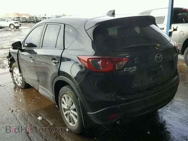 2013 MAZDA CX-5 - VIN: JM3KE4CE6D0138213 - Фото 3