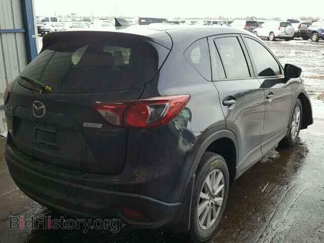 2013 MAZDA CX-5 - VIN: JM3KE4CE6D0138213 - Фото 4