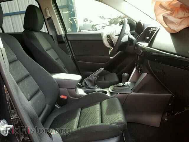 2013 MAZDA CX-5 - VIN: JM3KE4CE6D0138213 - Фото 5