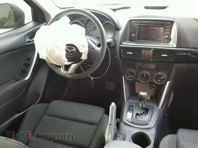 2013 MAZDA CX-5 - VIN: JM3KE4CE6D0138213 - Фото 9