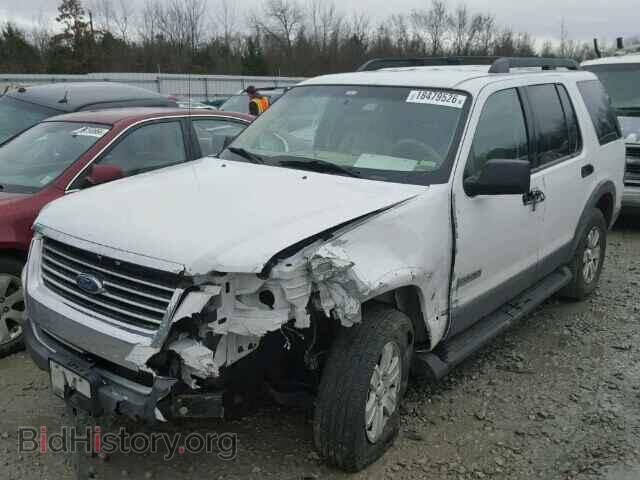 2006 FORD EXPLORER - VIN: 1FMEU63E46ZA28727 - Фото 2