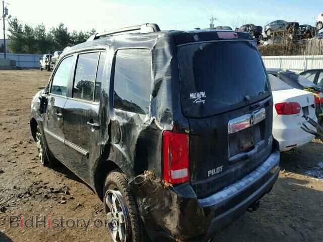 2011 HONDA PILOT - VIN: 5FNYF4H95BB091881 - Фото 3