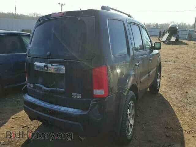 2011 HONDA PILOT - VIN: 5FNYF4H95BB091881 - Фото 4