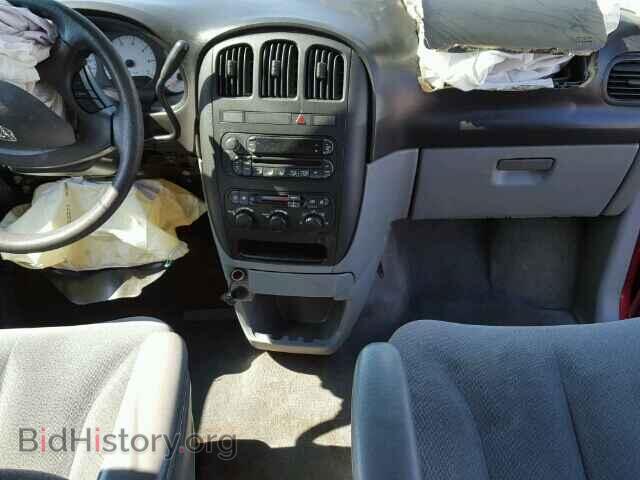 2005 DODGE CARAVAN - VIN: 1D4GP24R55B231666 - Фото 9