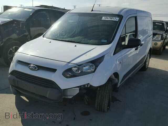 2015 FORD TRANSIT CO - VIN: NM0LS7E75F1192876 - Фото 2