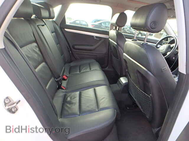 2008 AUDI A4 - VIN: WAUAF78E68A136583 - Фото 6