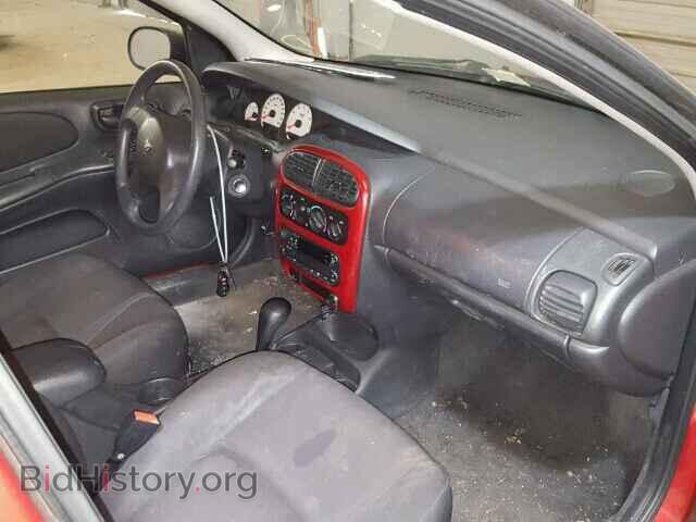 2004 DODGE NEON - VIN: 1B3ES56C64D555128 - Фото 5