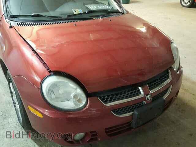 2004 DODGE NEON - VIN: 1B3ES56C64D555128 - Фото 9