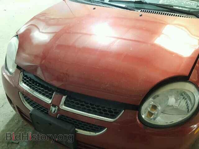 2004 DODGE NEON - VIN: 1B3ES56C64D555128 - Фото 10