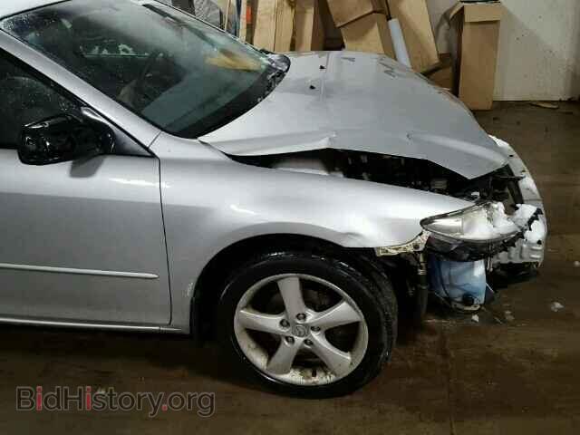 2005 MAZDA 6 - VIN: 1YVFP80C955M27812 - Фото 10