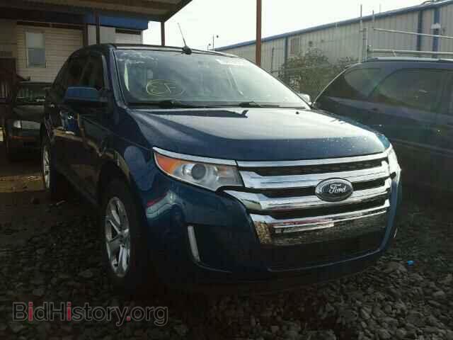 Photo 2FMDK4JC5BBB52932 - FORD EDGE 2011