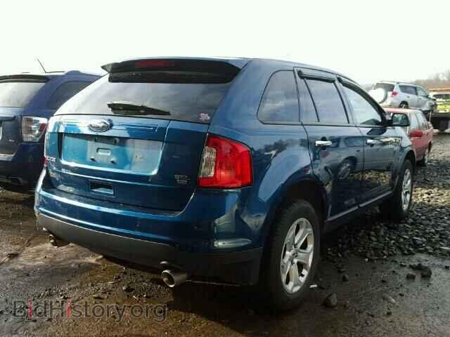 2011 FORD EDGE - VIN: 2FMDK4JC5BBB52932 - Фото 4