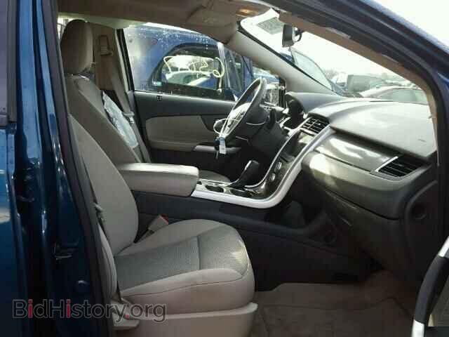 2011 FORD EDGE - VIN: 2FMDK4JC5BBB52932 - Фото 5