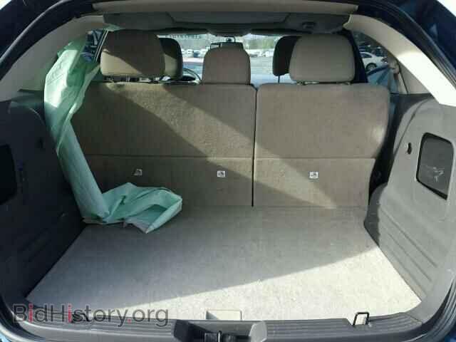 2011 FORD EDGE - VIN: 2FMDK4JC5BBB52932 - Фото 10