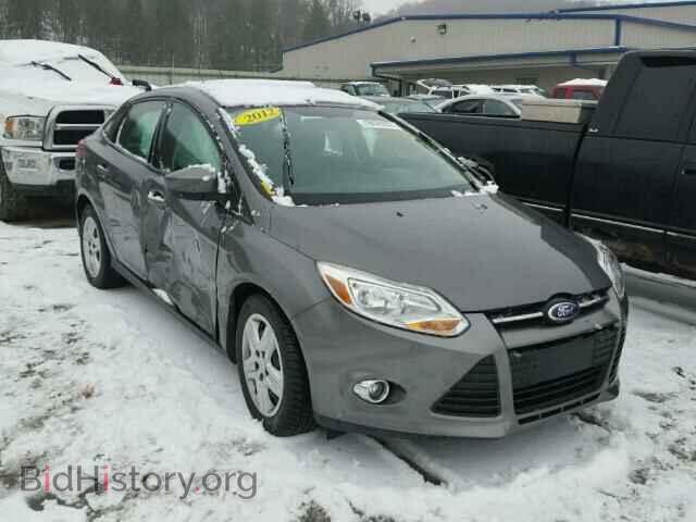 Photo 1FAHP3F27CL197122 - FORD FOCUS 2012