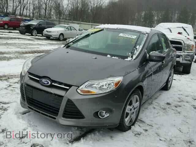 2012 FORD FOCUS - VIN: 1FAHP3F27CL197122 - Photo 2