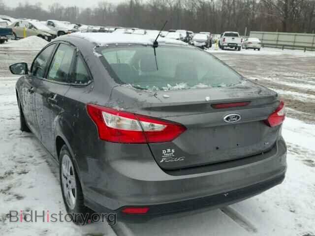 2012 FORD FOCUS - VIN: 1FAHP3F27CL197122 - Photo 3