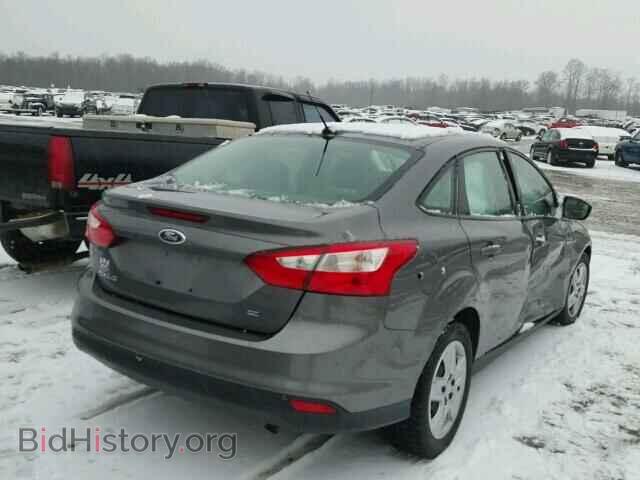 2012 FORD FOCUS - VIN: 1FAHP3F27CL197122 - Photo 4