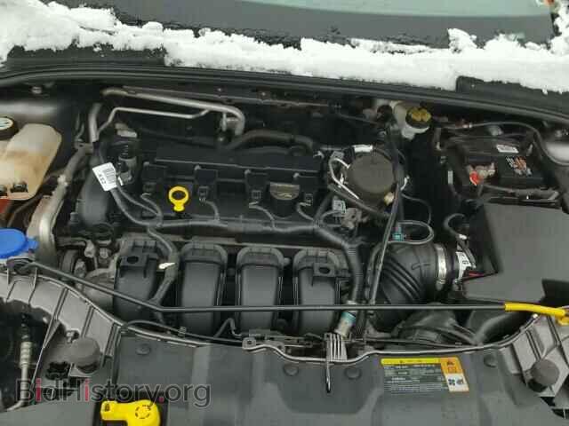 2012 FORD FOCUS - VIN: 1FAHP3F27CL197122 - Photo 7