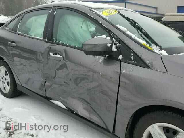 2012 FORD FOCUS - VIN: 1FAHP3F27CL197122 - Photo 10