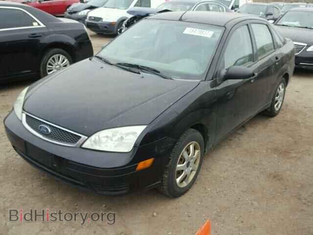 2005 FORD FOCUS - VIN: 1FAFP34N95W249937 - Фото 2